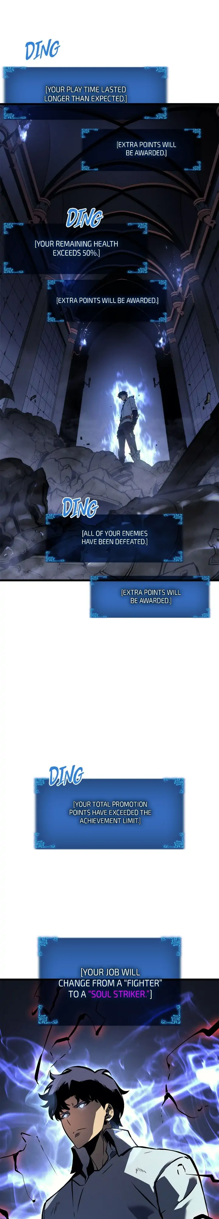 Read Solo Leveling En Manga Online