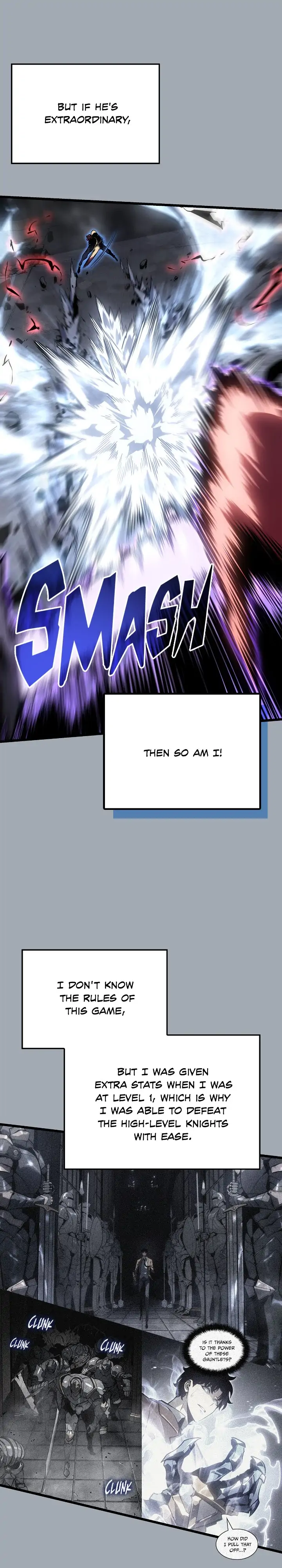 Read Solo Leveling En Manga Online