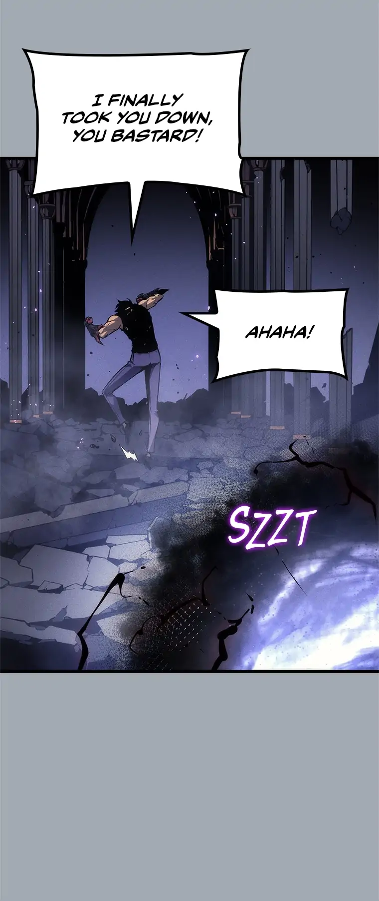 Read Solo Leveling En Manga Online