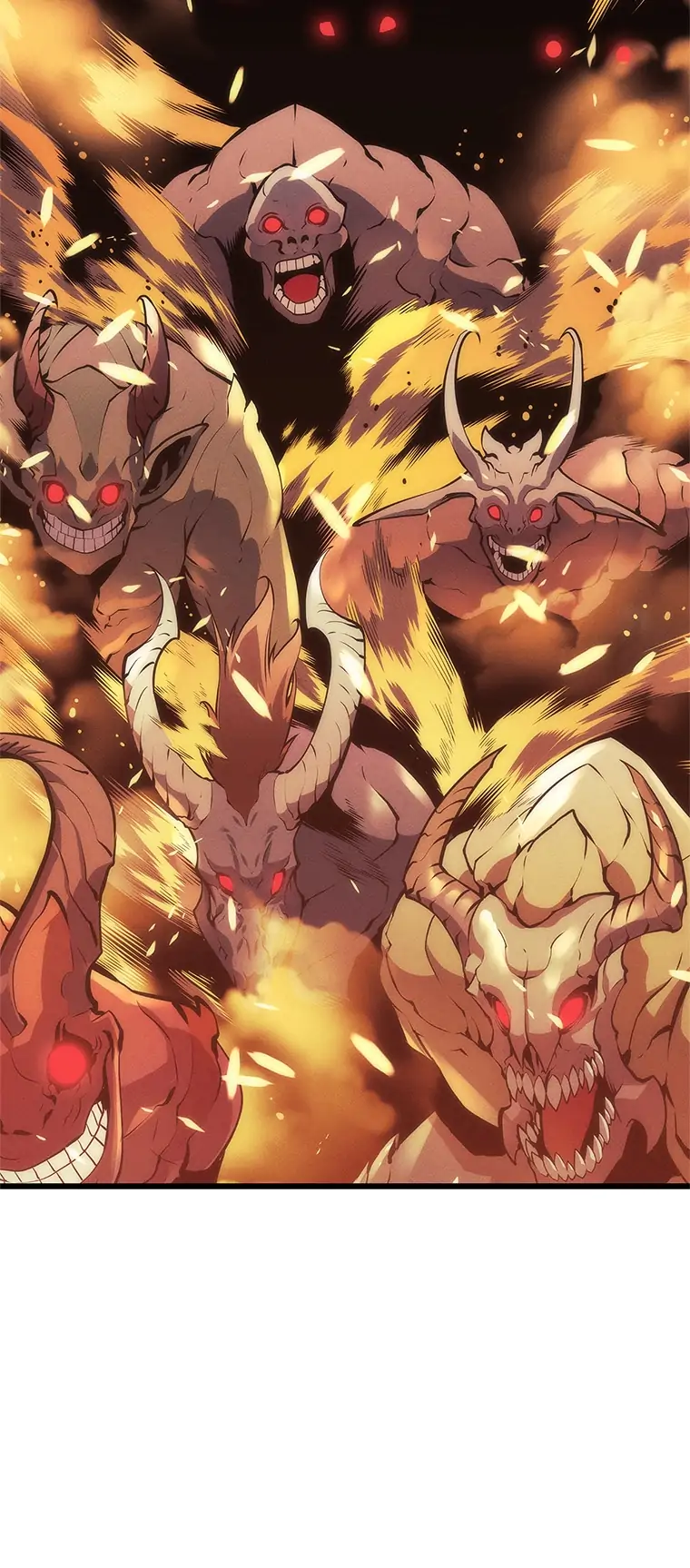 Read Solo Leveling En Manga Online