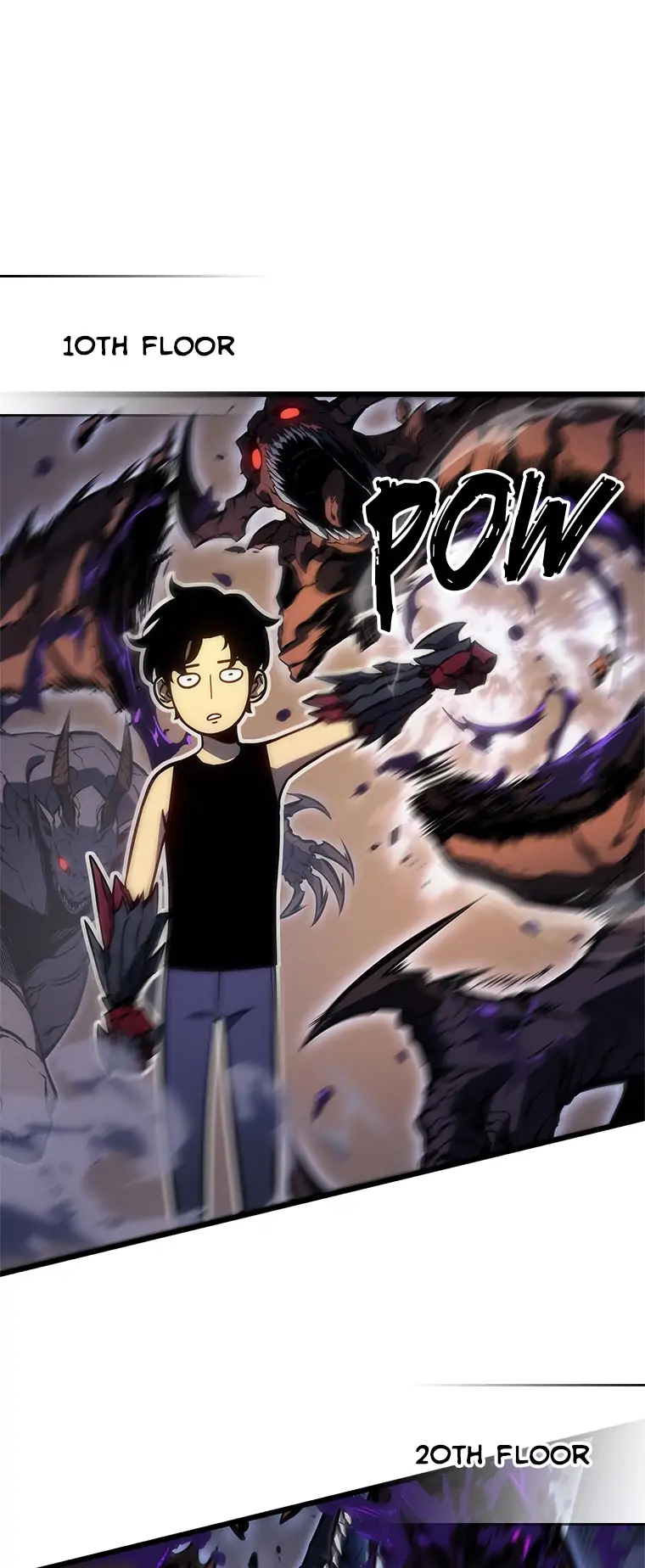 Read Solo Leveling En Manga Online