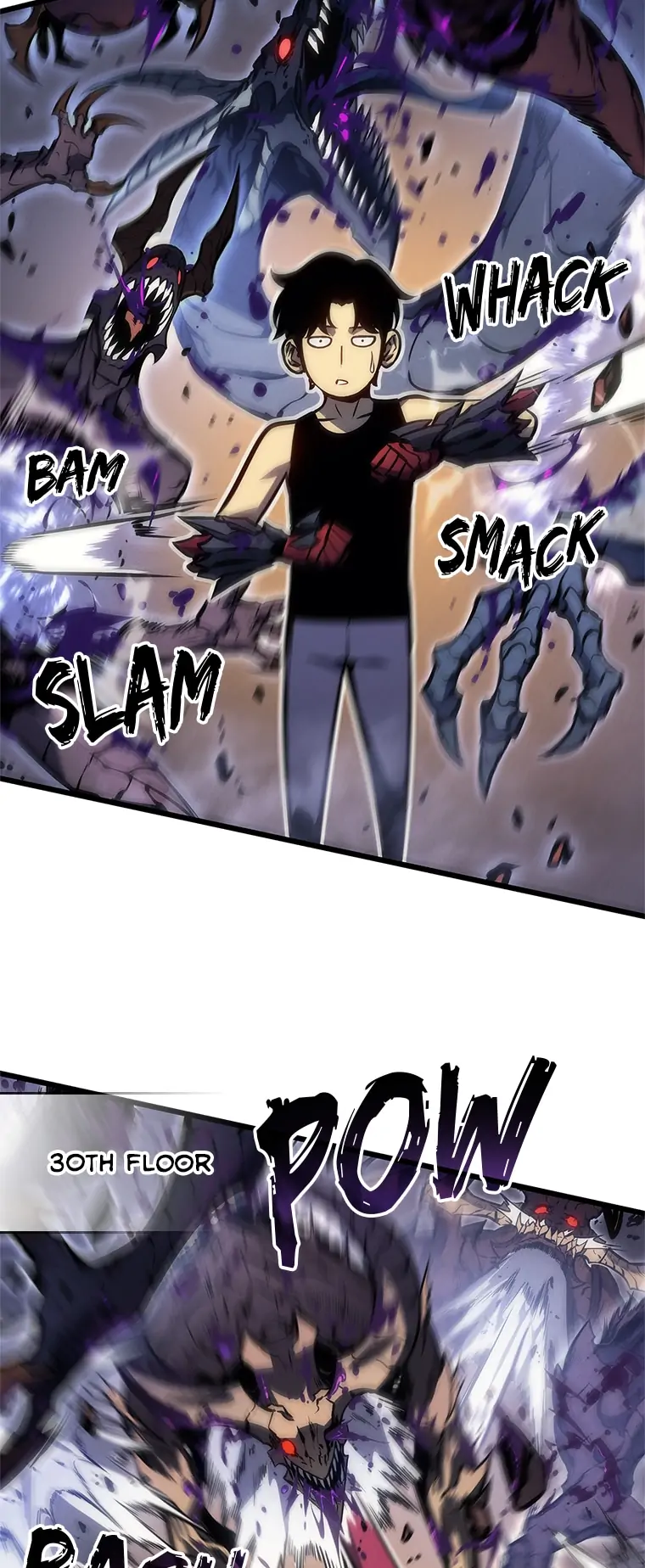 Read Solo Leveling En Manga Online