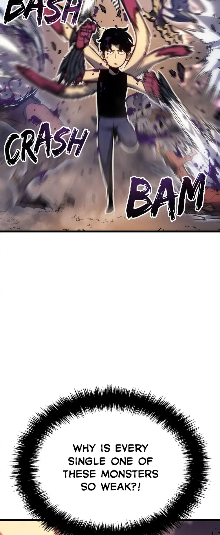 Read Solo Leveling En Manga Online