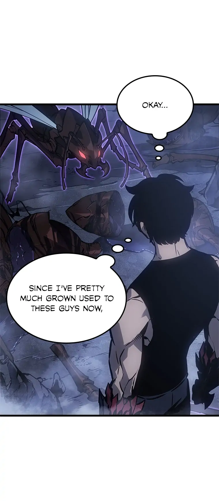 Read Solo Leveling En Manga Online