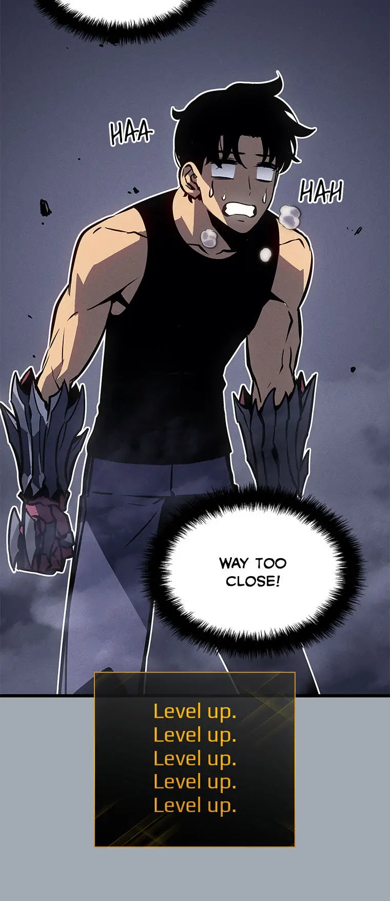 Read Solo Leveling En Manga Online