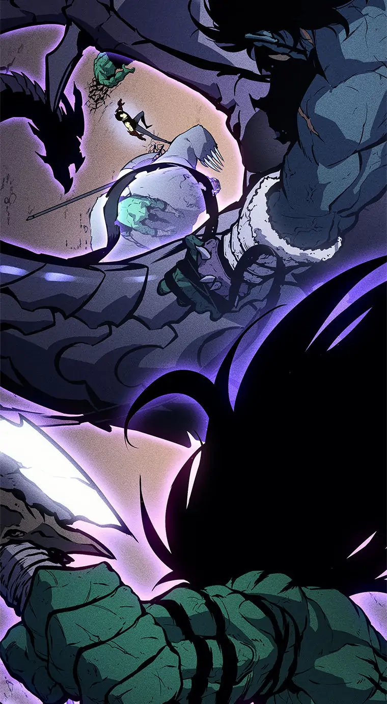 Read Solo Leveling En Manga Online