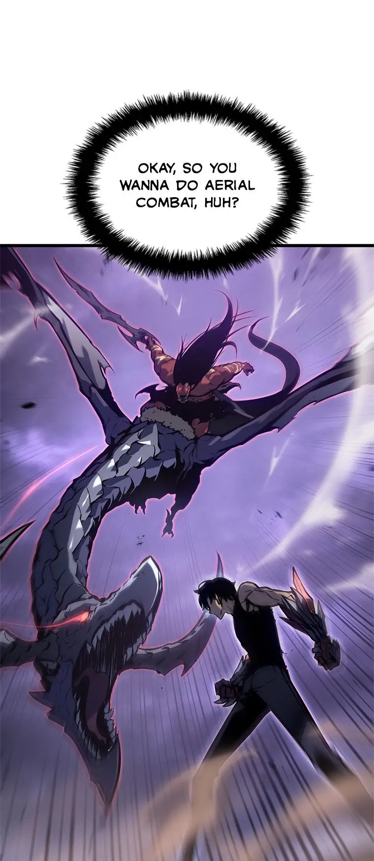 Read Solo Leveling En Manga Online