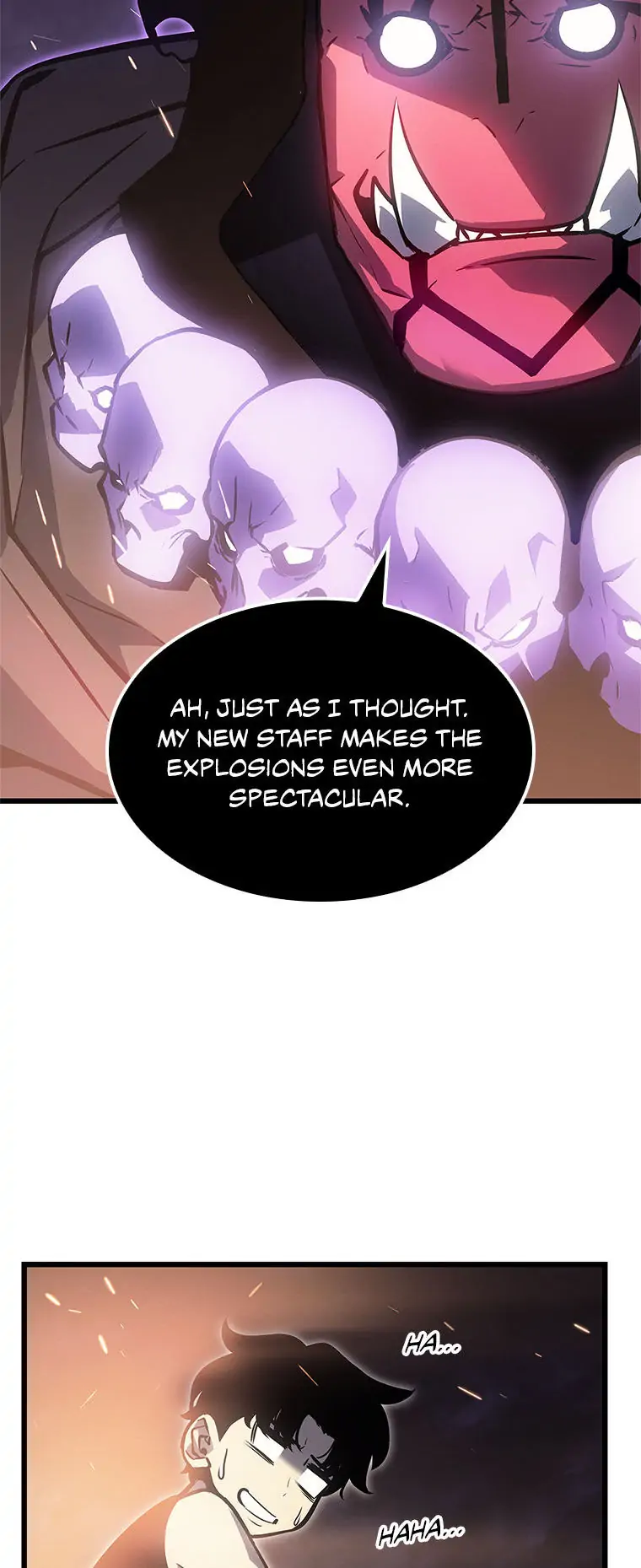 Read Solo Leveling En Manga Online