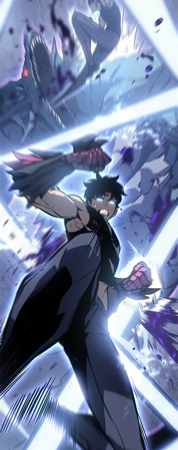 Read Solo Leveling En Manga Online