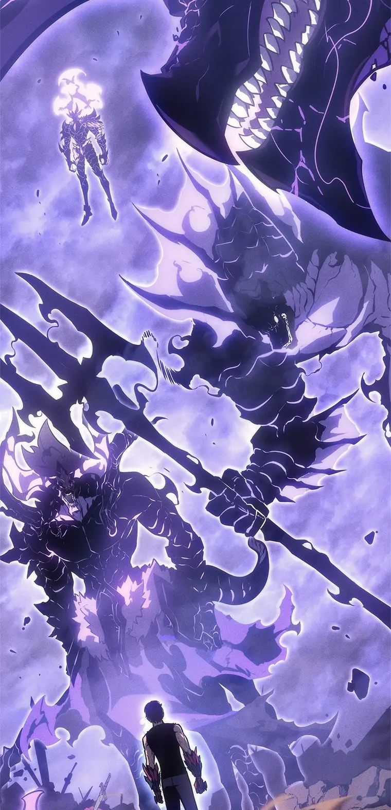 Read Solo Leveling En Manga Online