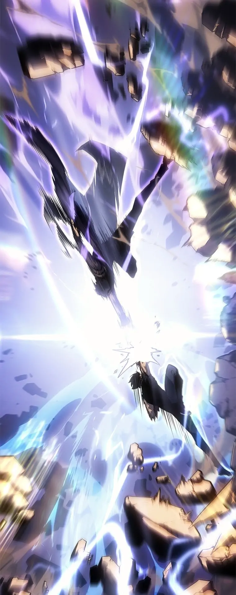 Read Solo Leveling En Manga Online