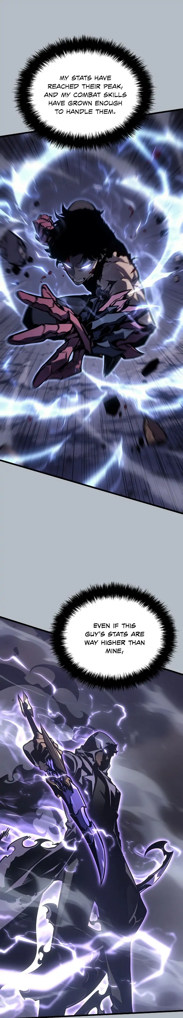 Read Solo Leveling En Manga Online