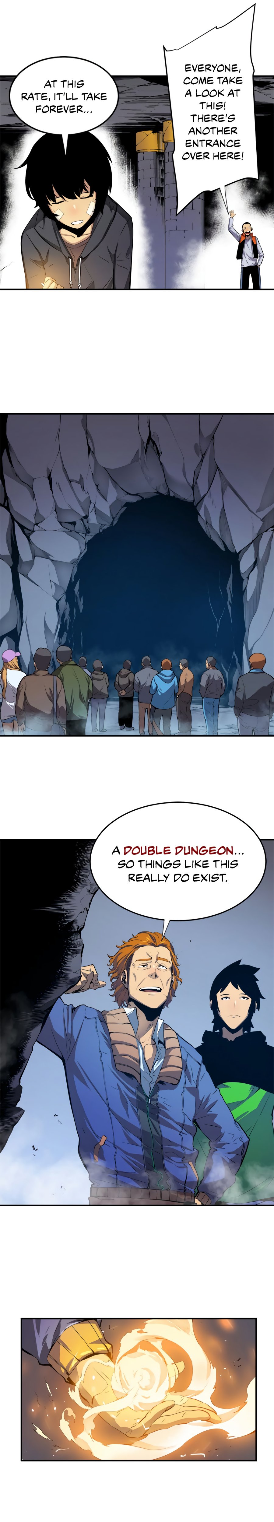 Read Solo Leveling En Manga Online