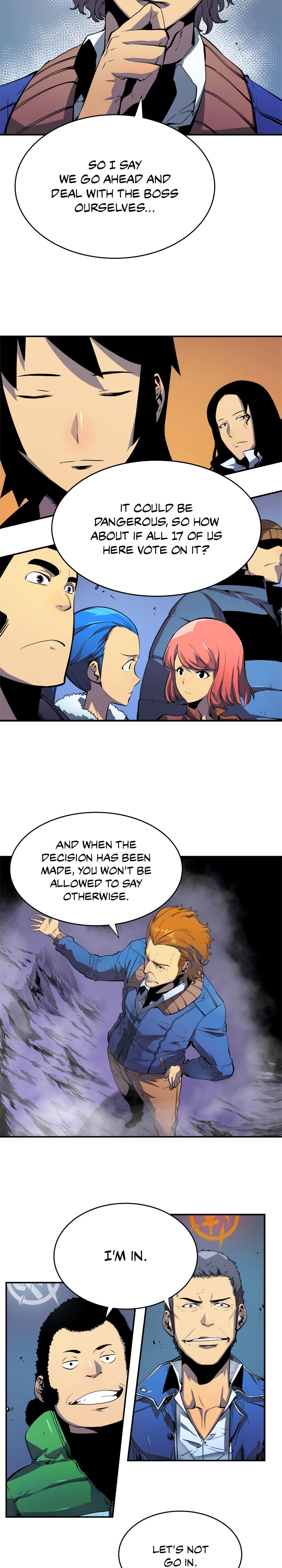 Read Solo Leveling En Manga Online