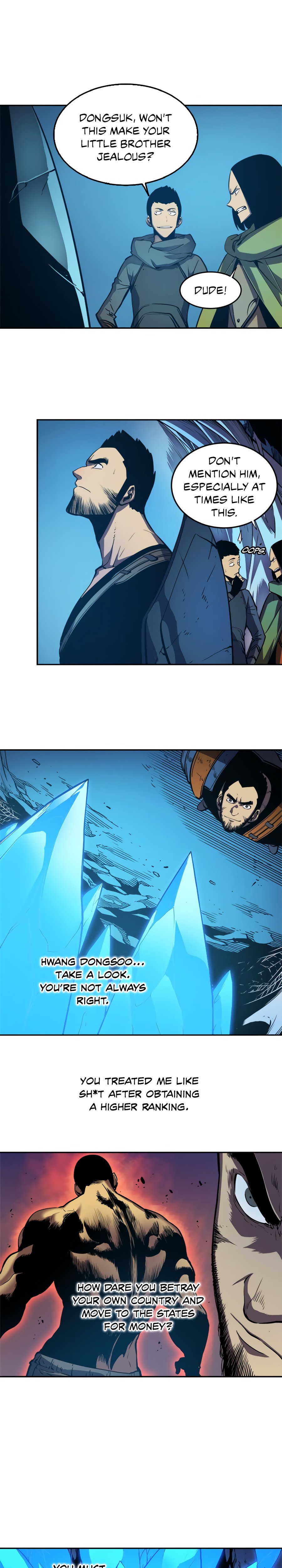 Read Solo Leveling En Manga Online
