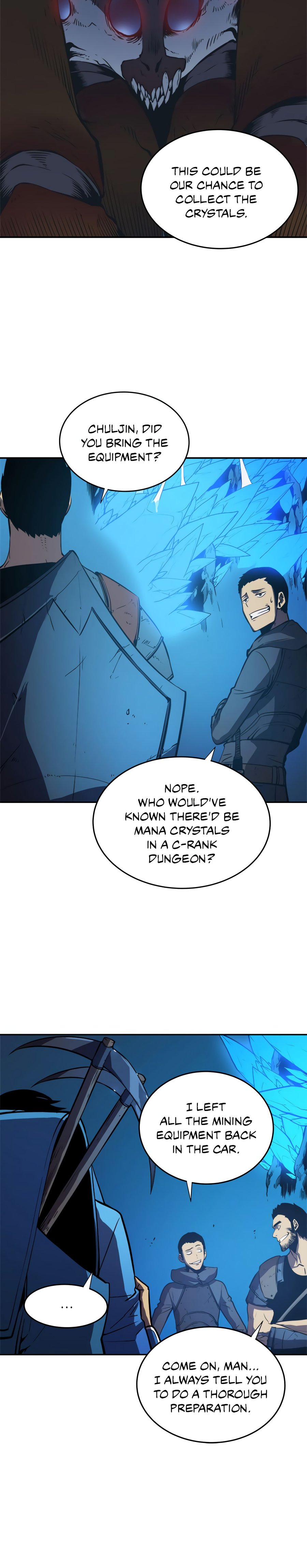 Read Solo Leveling En Manga Online