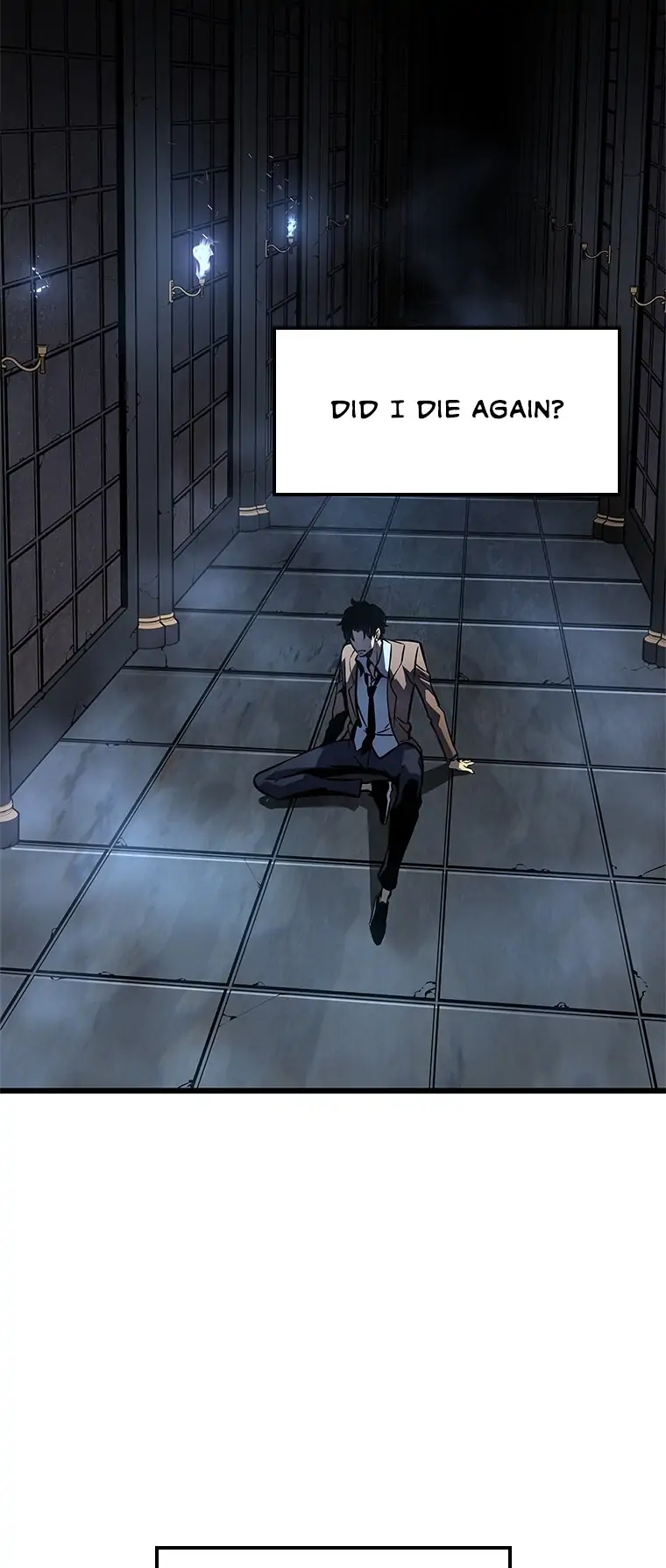 Read Solo Leveling En Manga Online