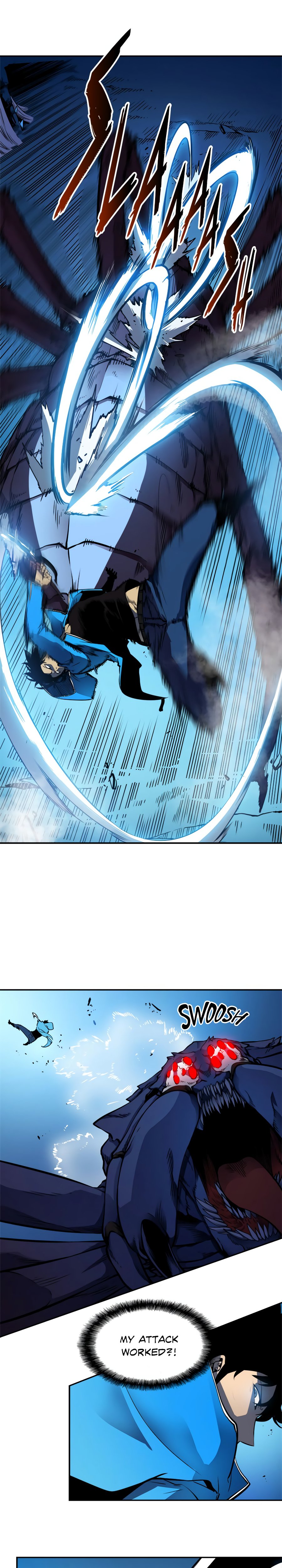 Read Solo Leveling En Manga Online