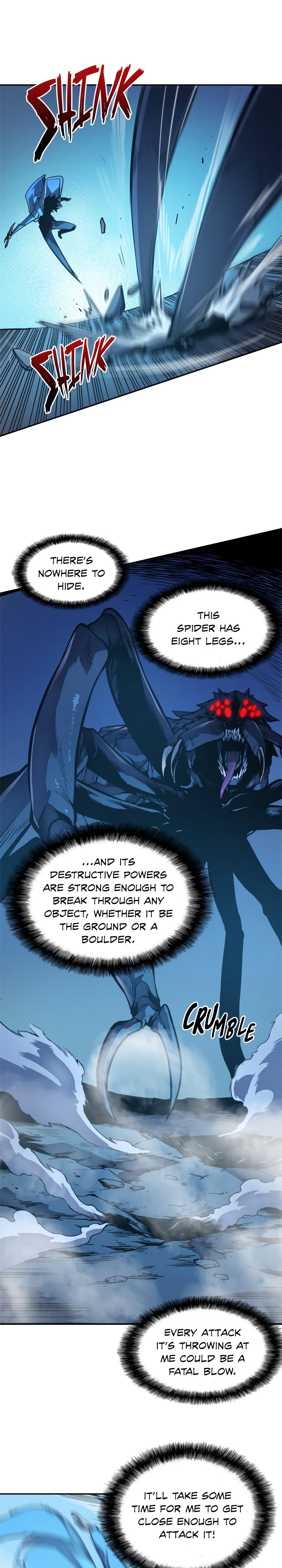 Read Solo Leveling En Manga Online