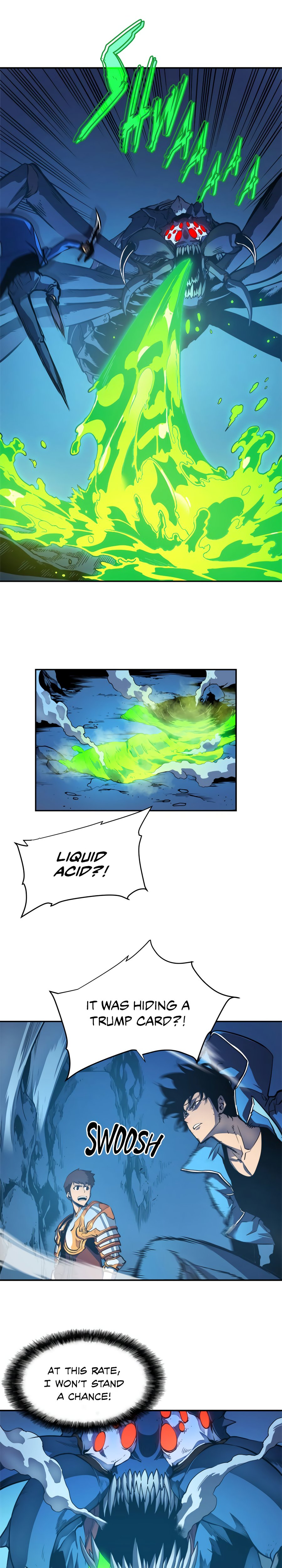 Read Solo Leveling En Manga Online