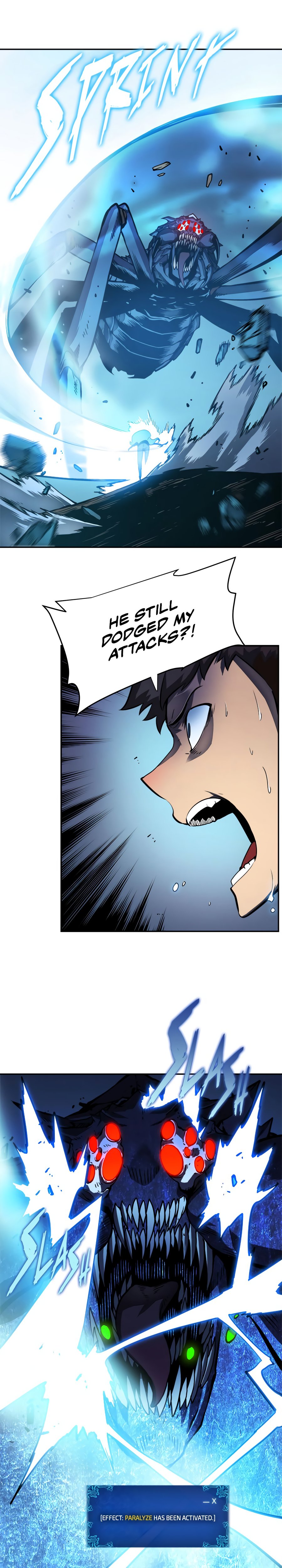 Read Solo Leveling En Manga Online