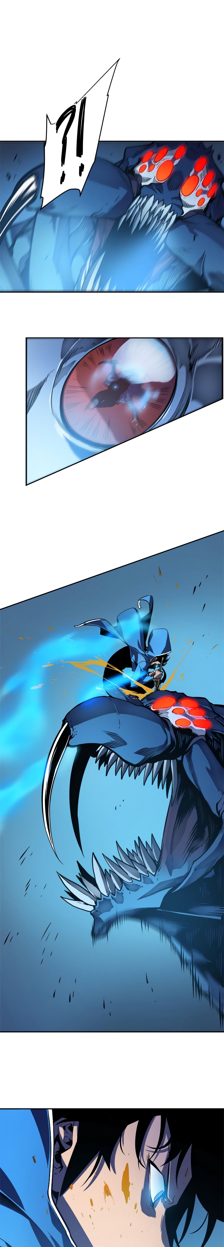 Read Solo Leveling En Manga Online