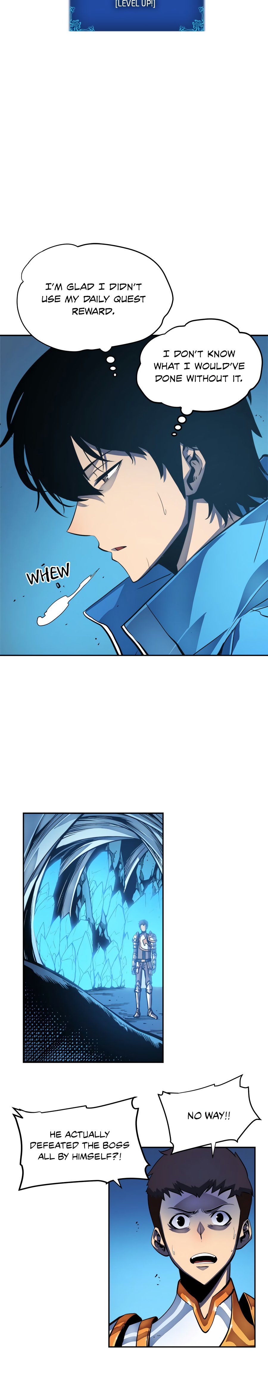 Read Solo Leveling En Manga Online