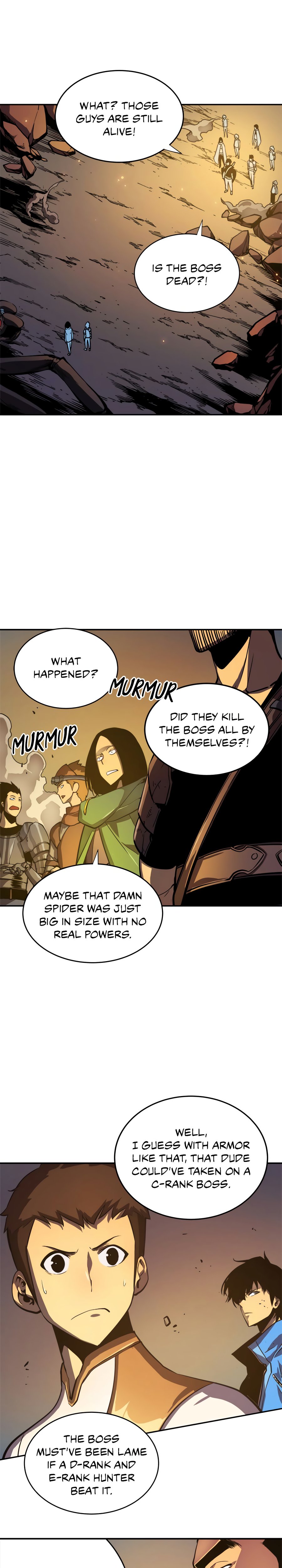 Read Solo Leveling En Manga Online