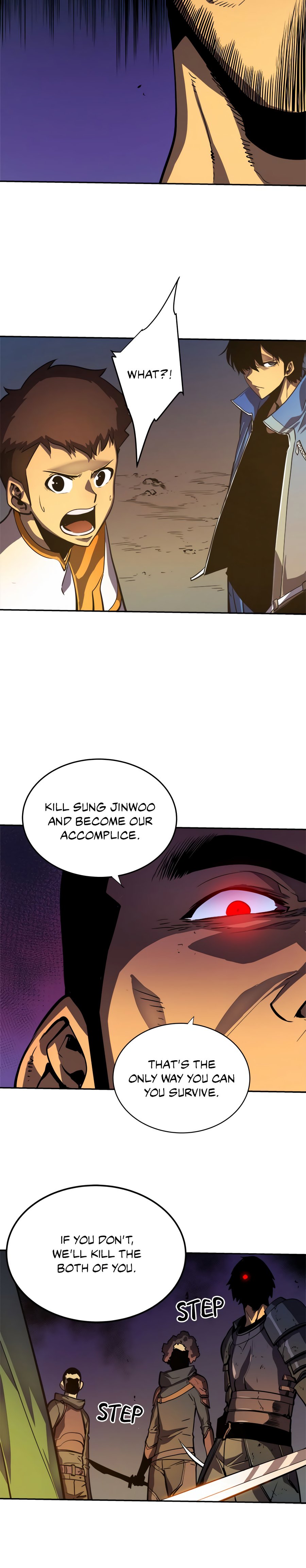 Read Solo Leveling En Manga Online