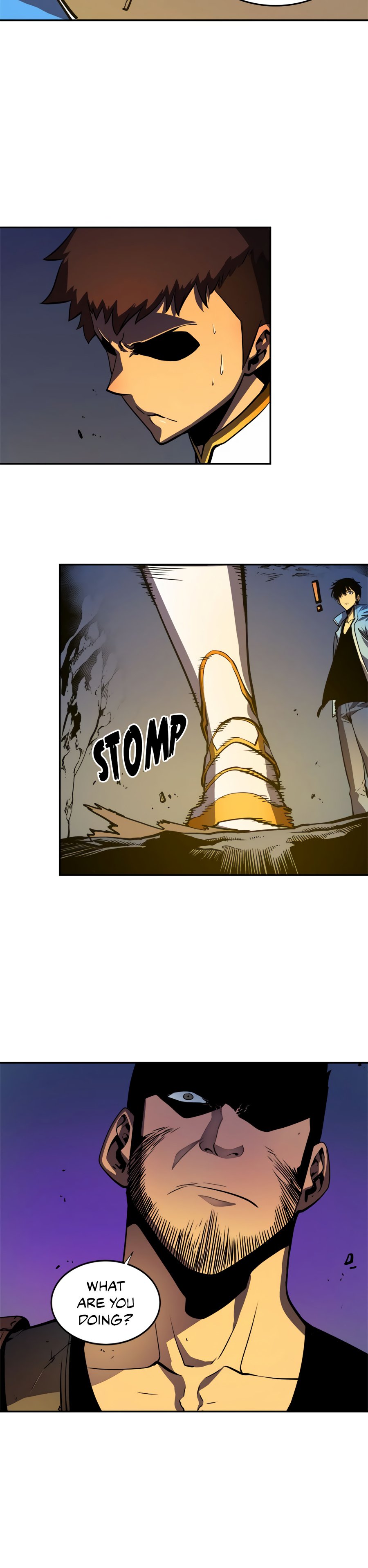 Read Solo Leveling En Manga Online