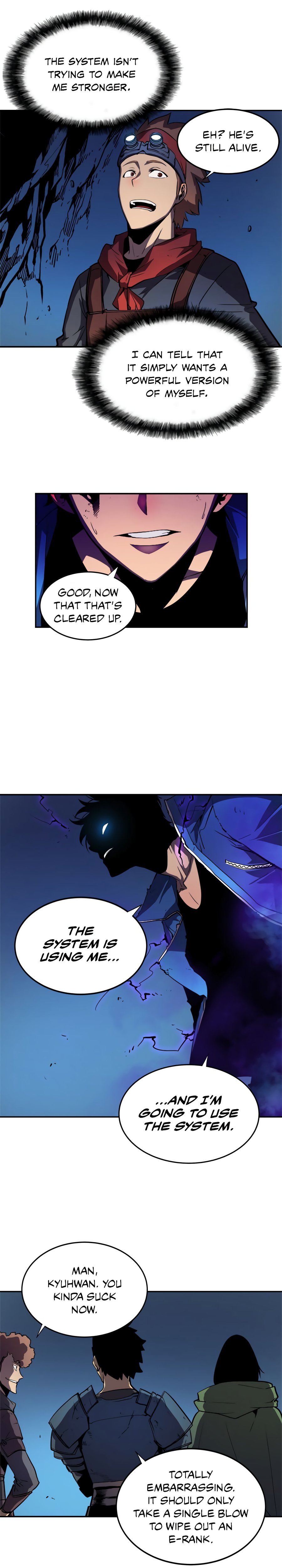Read Solo Leveling En Manga Online