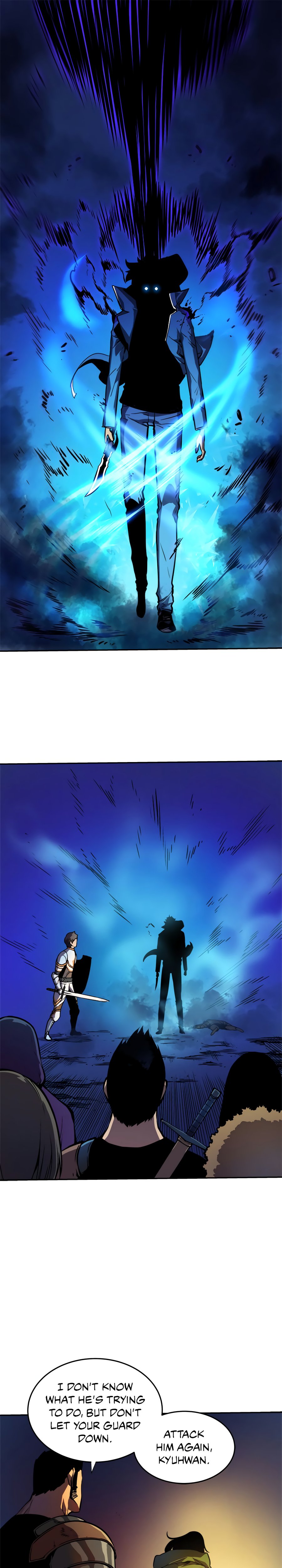 Read Solo Leveling En Manga Online