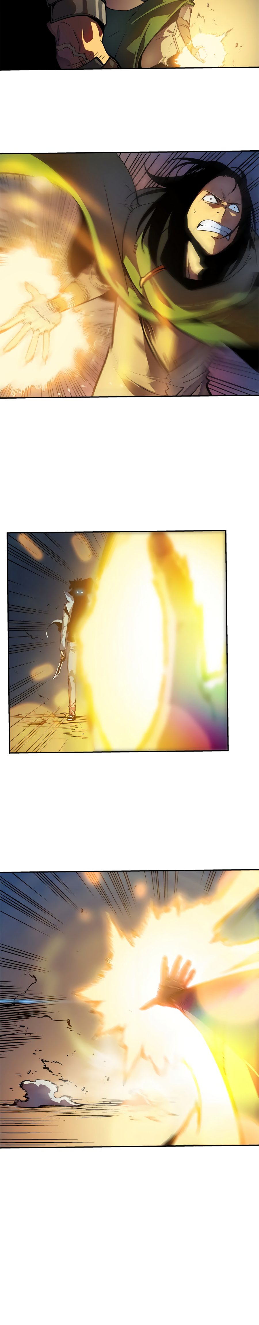 Read Solo Leveling En Manga Online