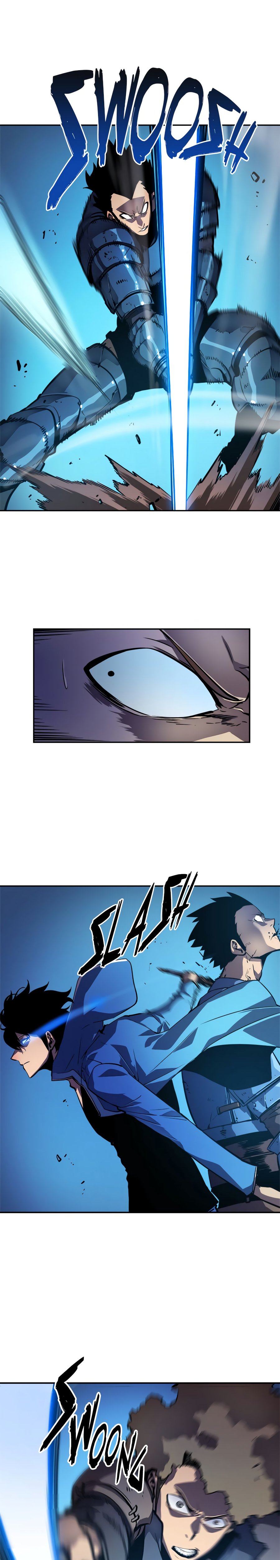Read Solo Leveling En Manga Online