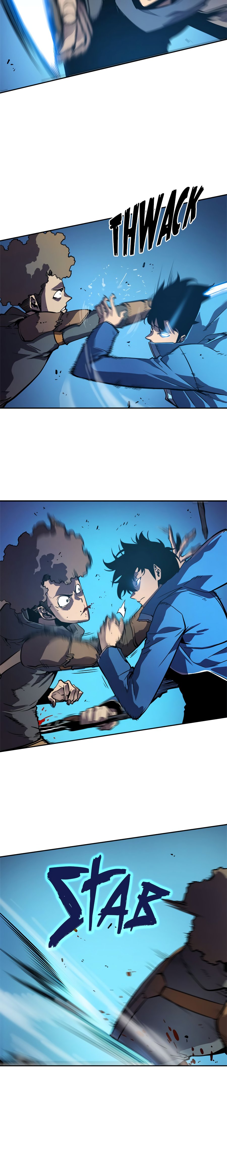 Read Solo Leveling En Manga Online