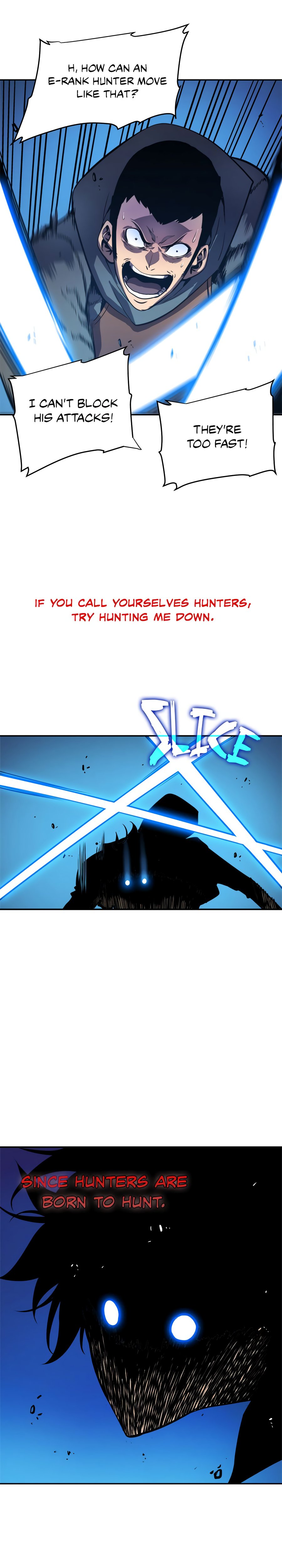Read Solo Leveling En Manga Online