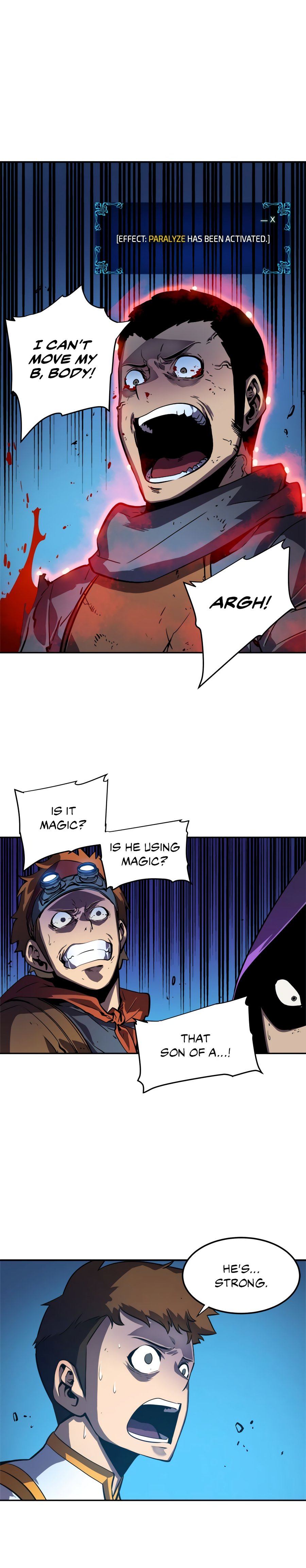 Read Solo Leveling En Manga Online
