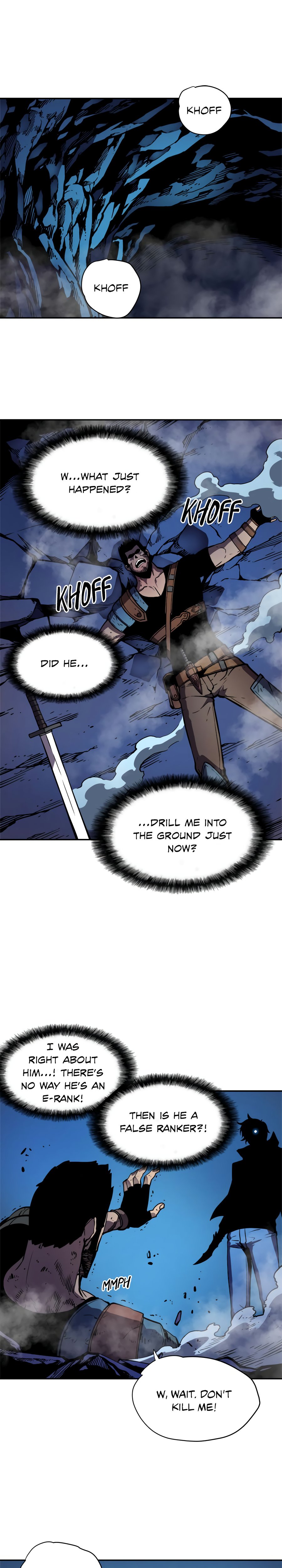Read Solo Leveling En Manga Online