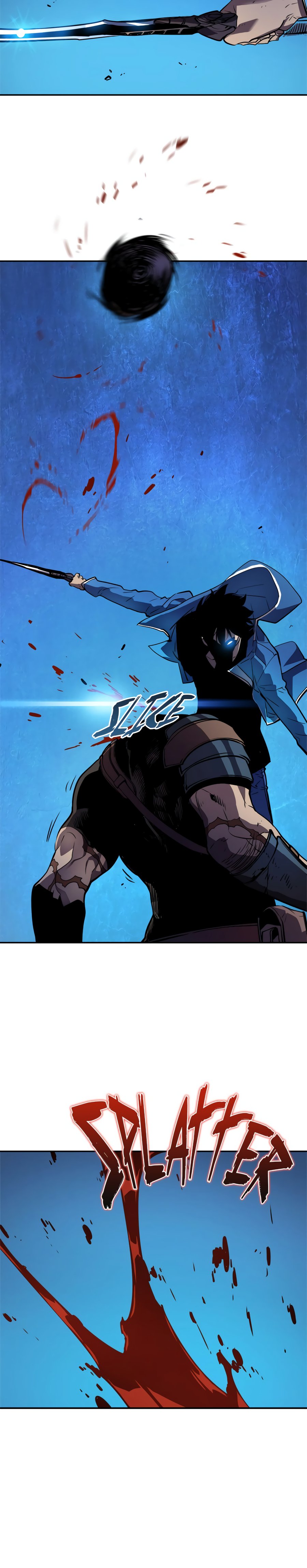 Read Solo Leveling En Manga Online