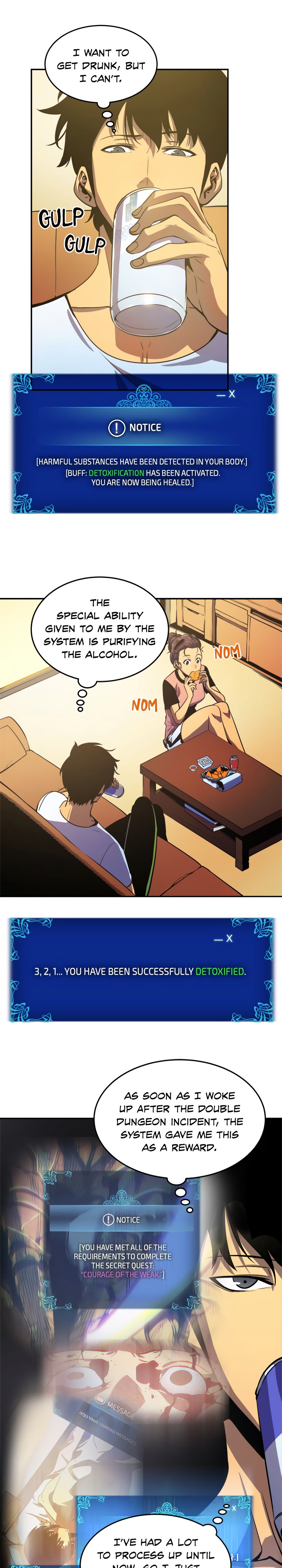 Read Solo Leveling En Manga Online