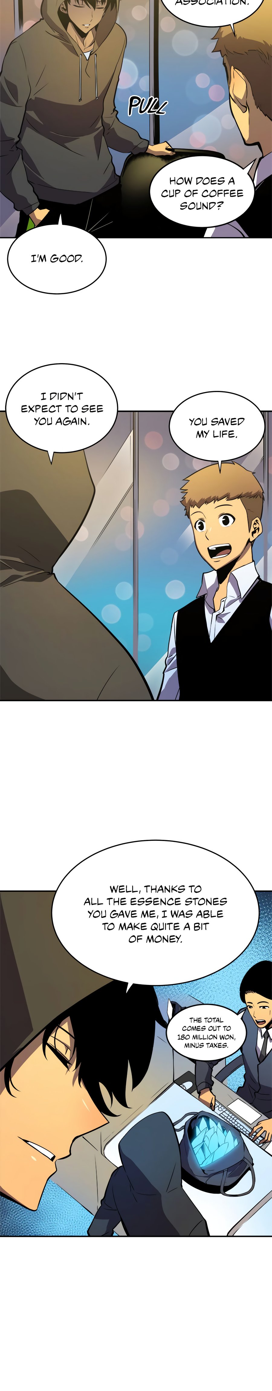 Read Solo Leveling En Manga Online