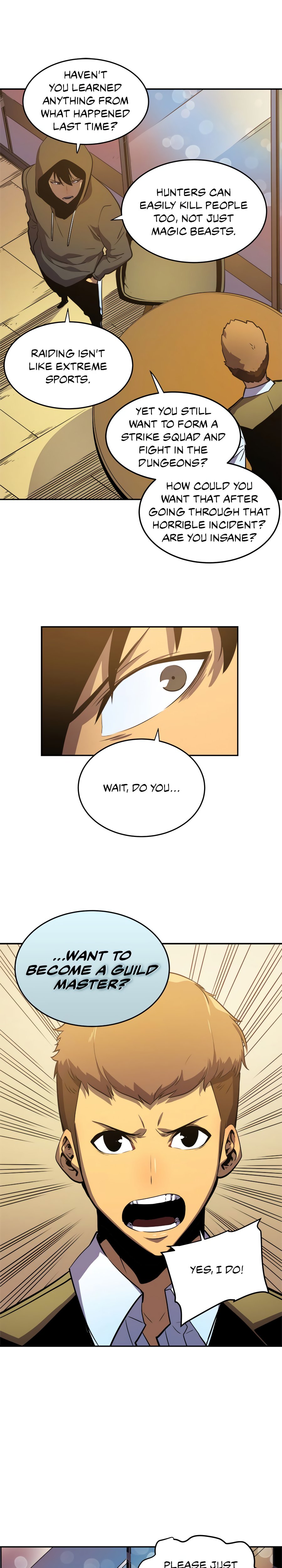 Read Solo Leveling En Manga Online