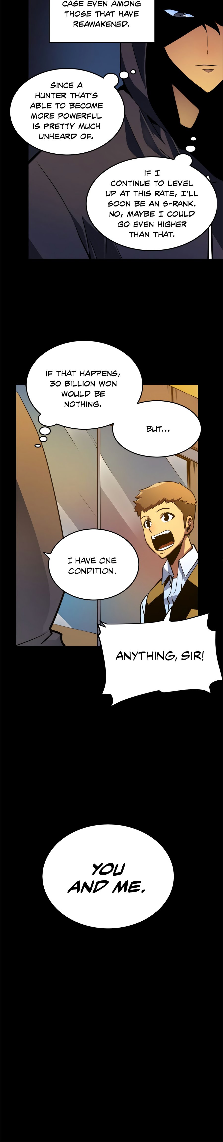 Read Solo Leveling En Manga Online
