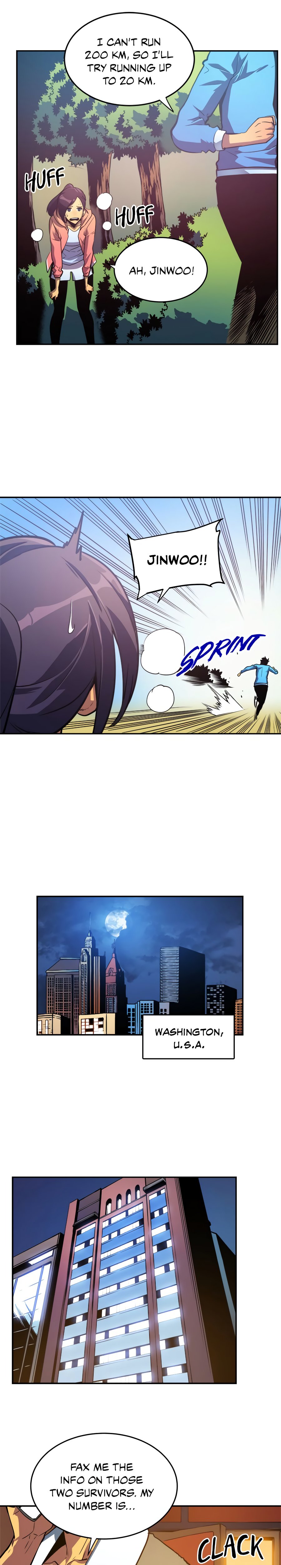 Read Solo Leveling En Manga Online