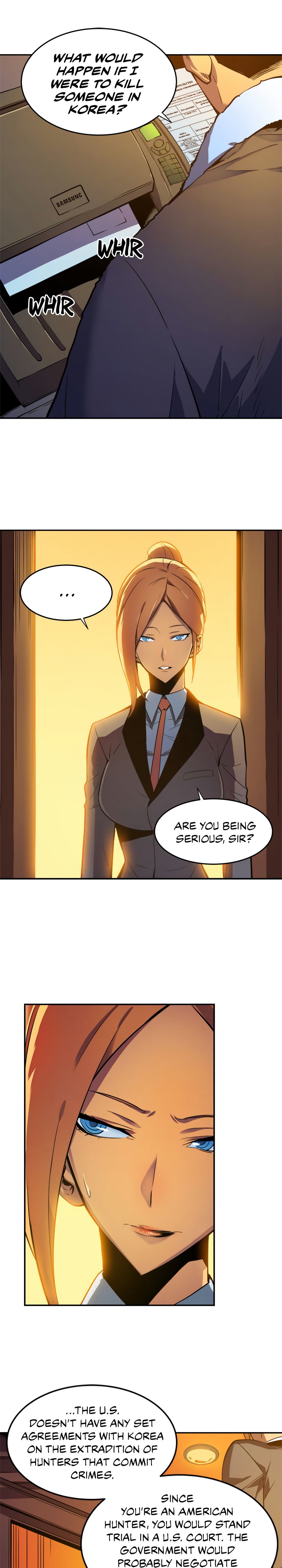 Read Solo Leveling En Manga Online
