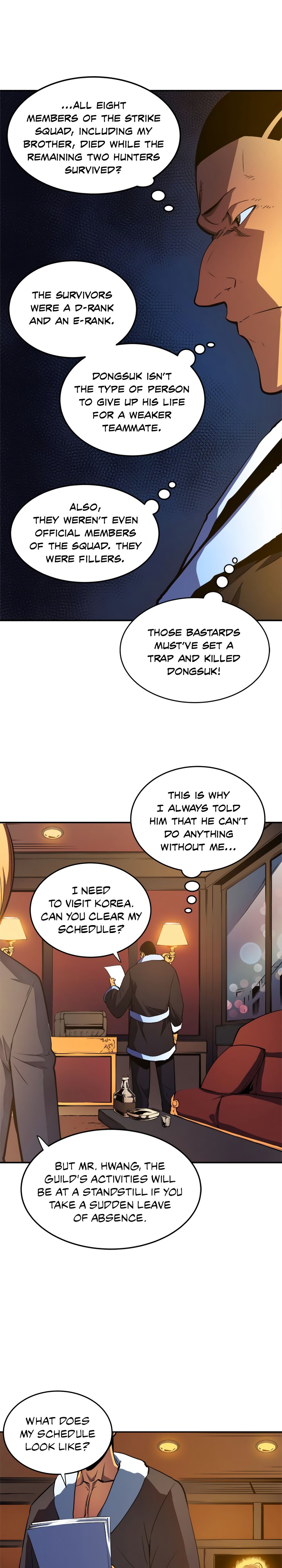 Read Solo Leveling En Manga Online