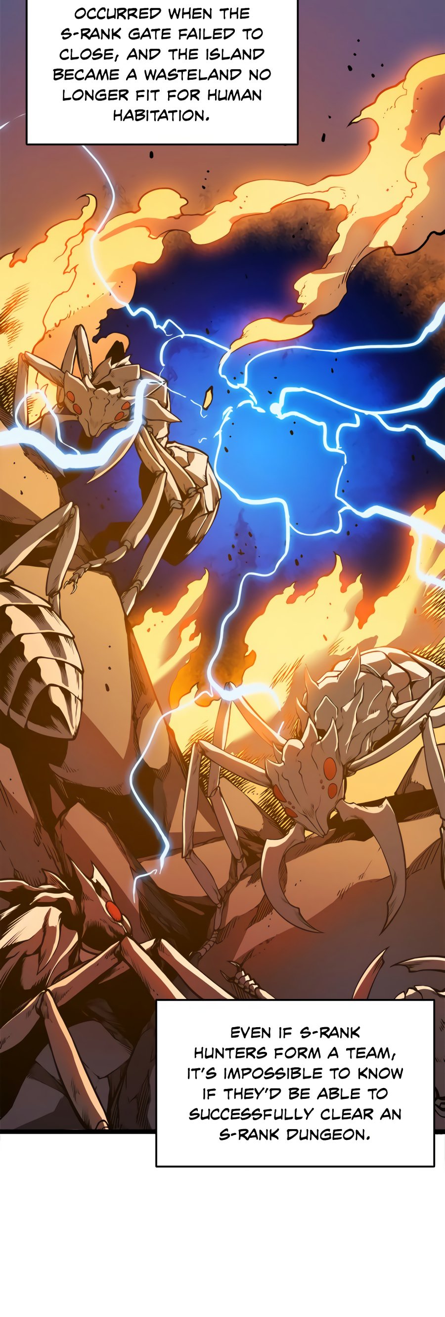 Read Solo Leveling En Manga Online