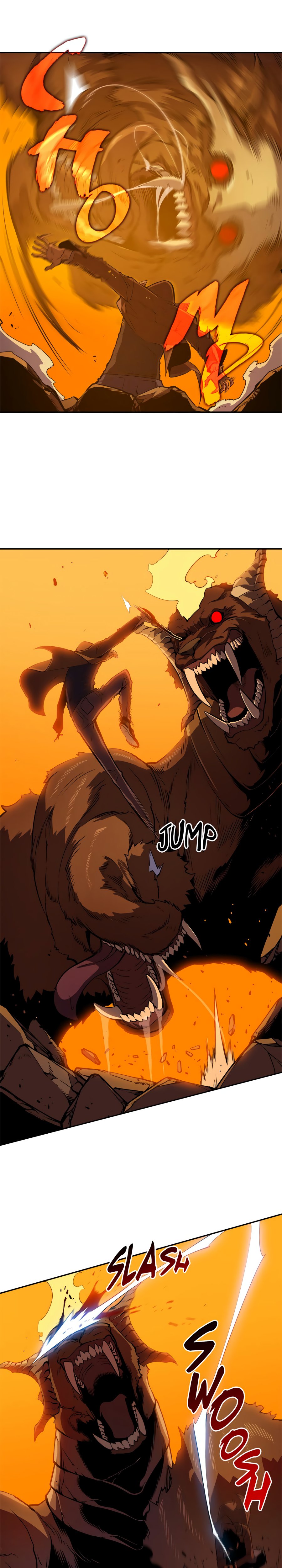 Read Solo Leveling En Manga Online