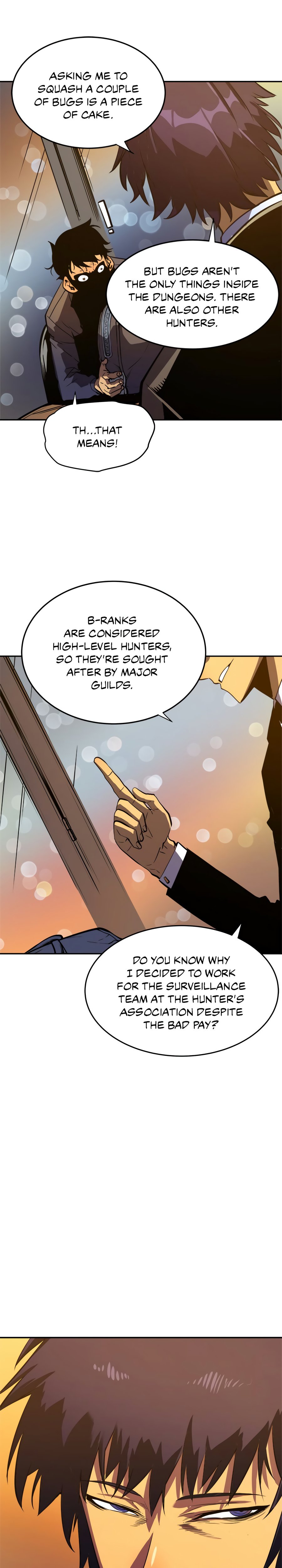 Read Solo Leveling En Manga Online