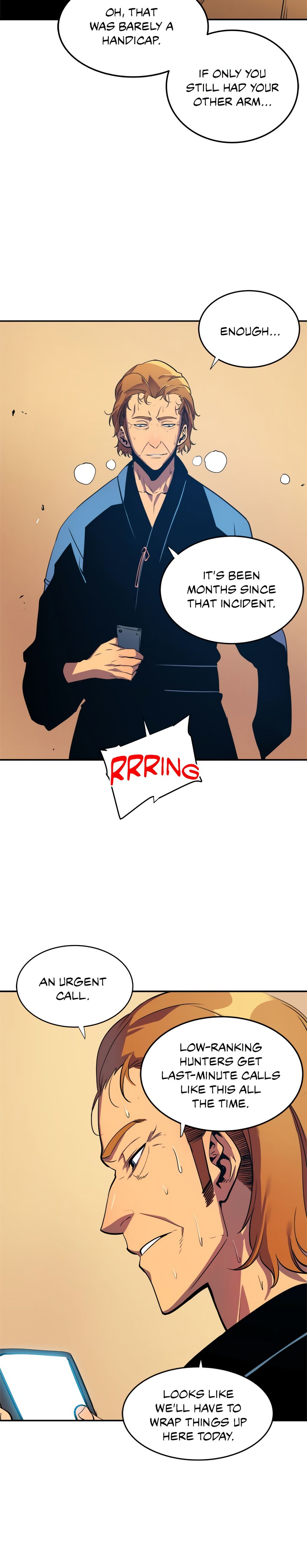 Read Solo Leveling En Manga Online